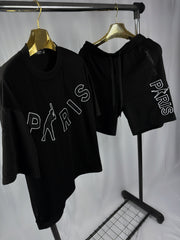 Compleu Barbati “ Premium Paris” Negru