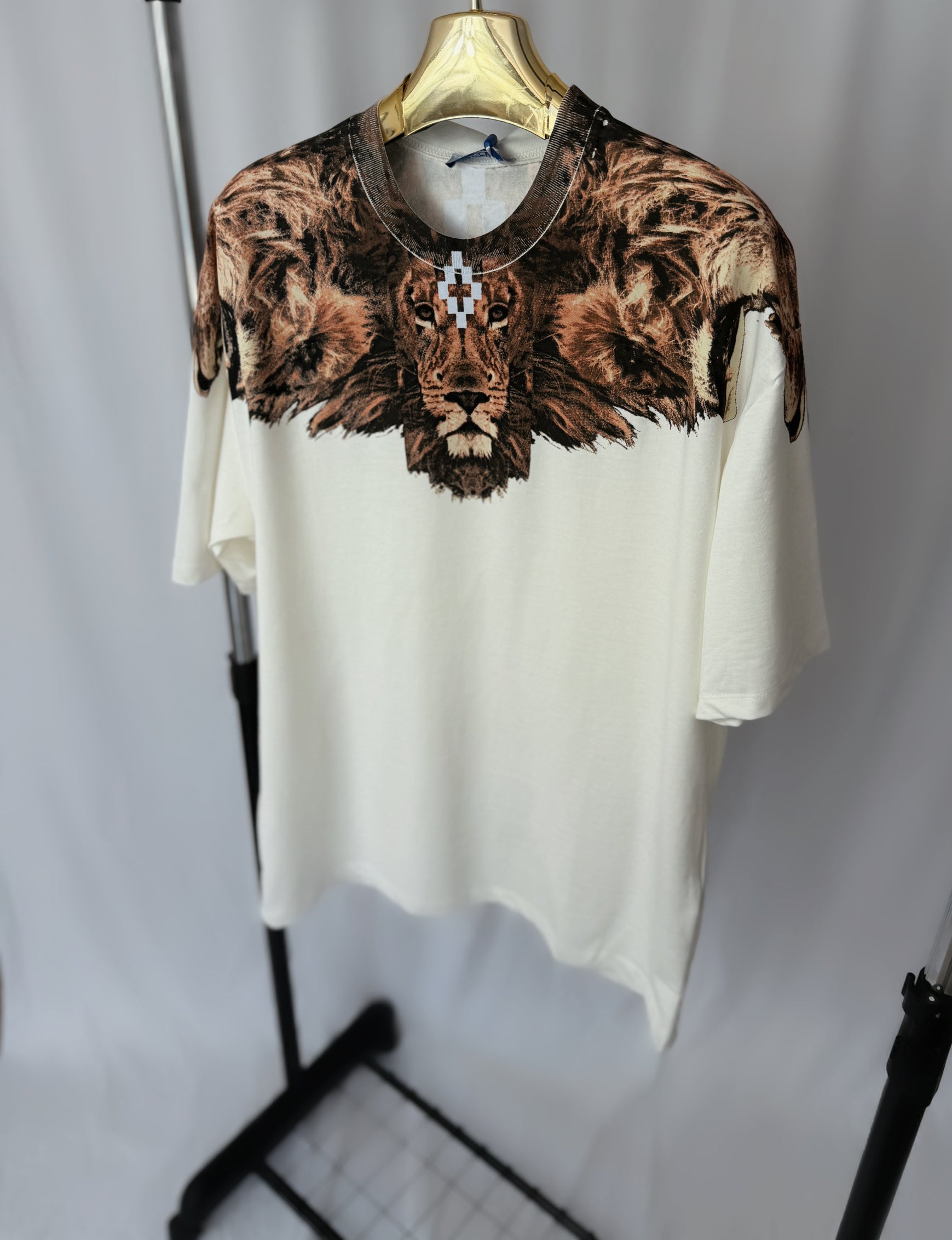 Tricou Barbati “ LION” Bumbac