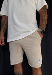 Pantaloni Barbati “ Clanc” Crem