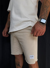 Pantaloni Barbati “ Clanc” Crem