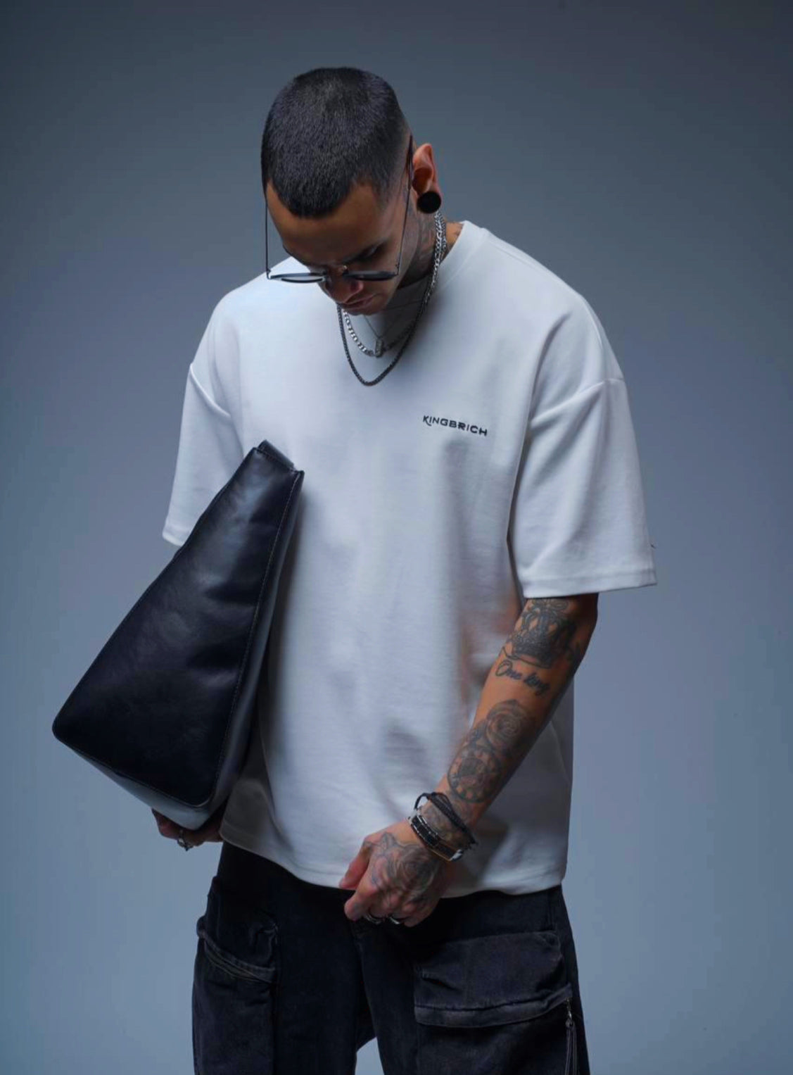 Tricou Barbati “ Clear” Over