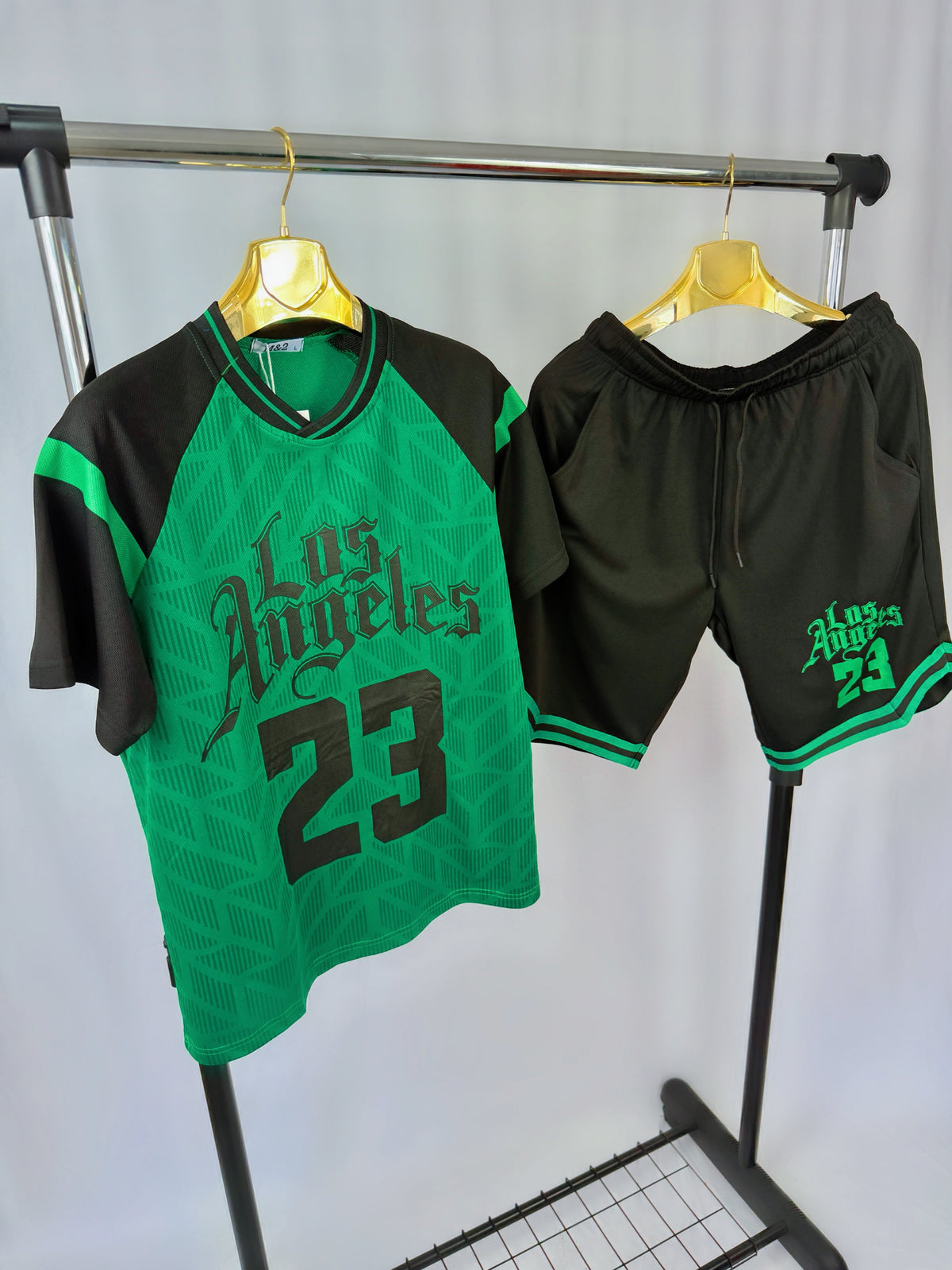 Compleu Barbati “ Los Angeles” Slim