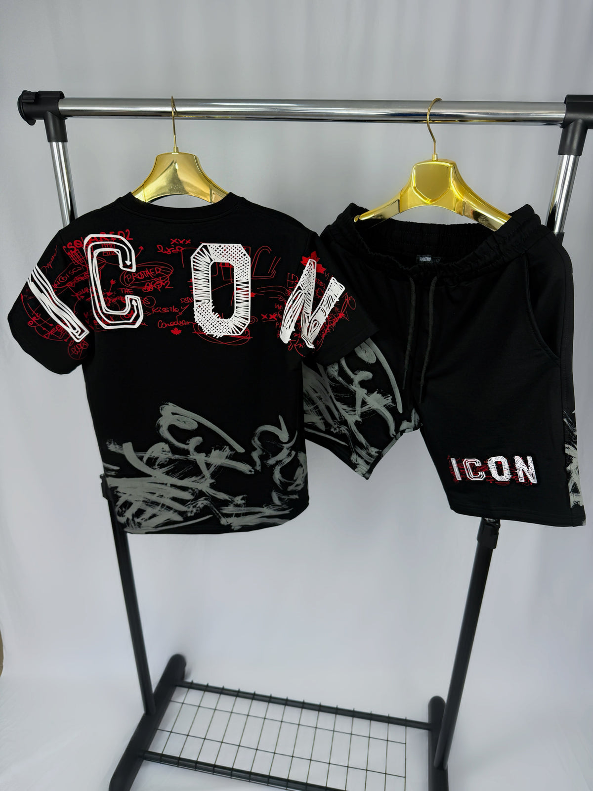 Compleu Barbati “ Era” Black