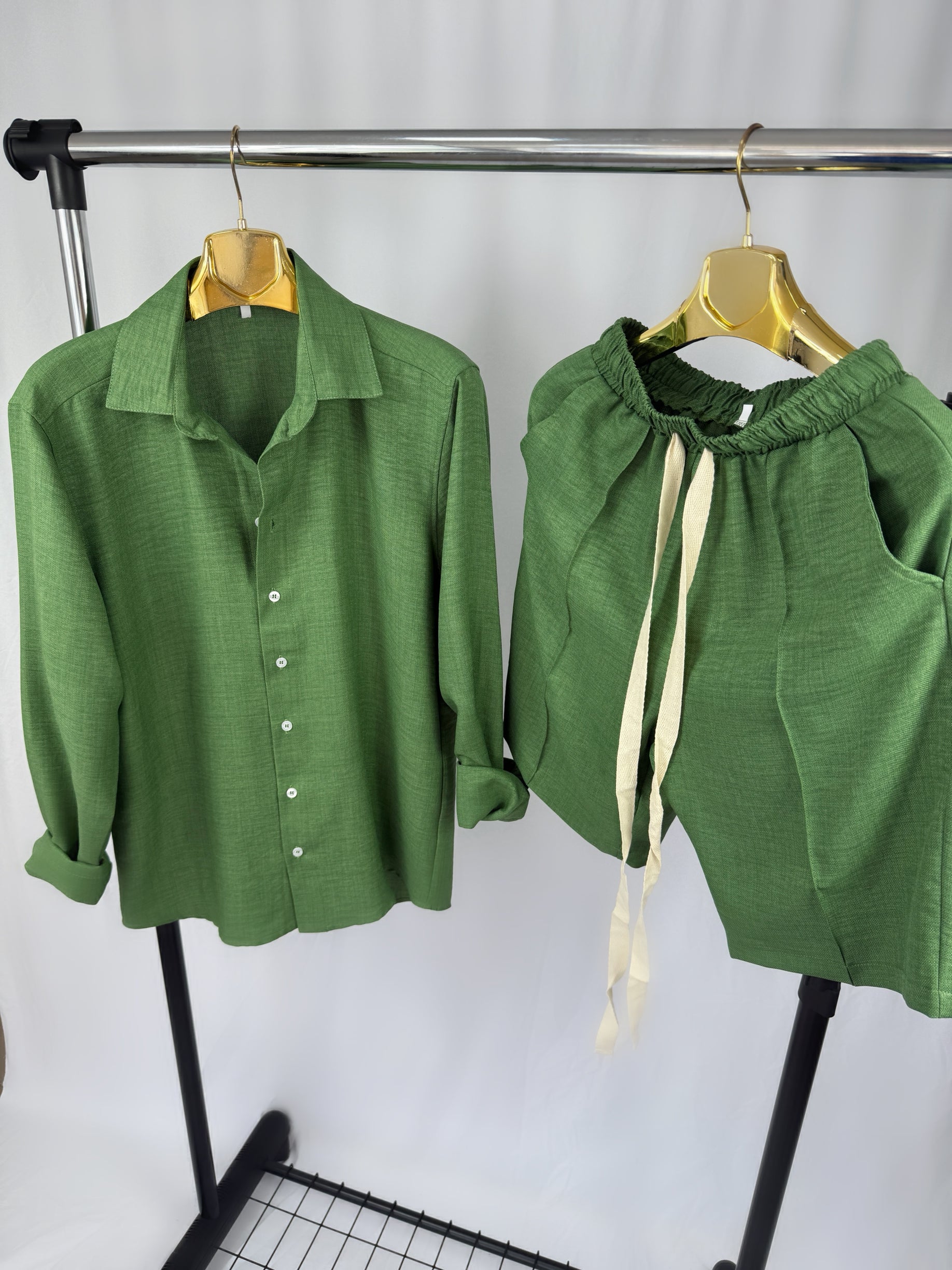 Compleu Barbati “ Classy” Verde IN