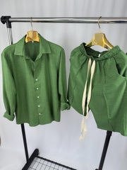 Compleu Barbati “ Classy” Verde IN