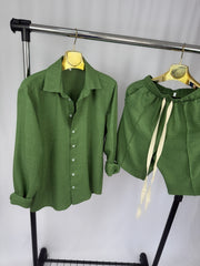 Compleu Barbati “ Classy” Verde IN
