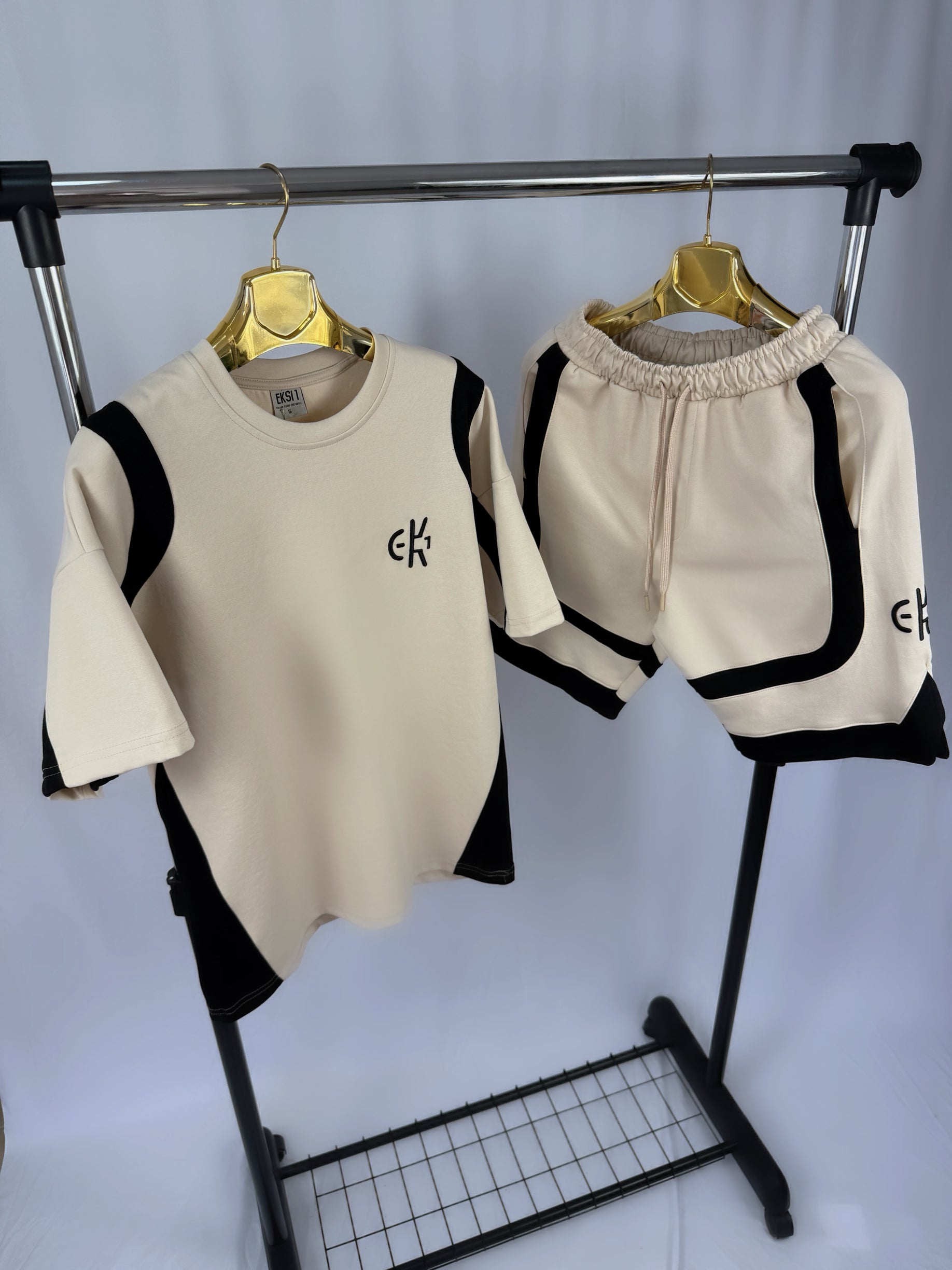 Compleu Barbati “ EKSI” Premium Crem
