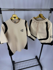 Compleu Barbati “ EKSI” Premium Crem