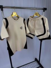 Compleu Barbati “ EKSI” Premium Crem