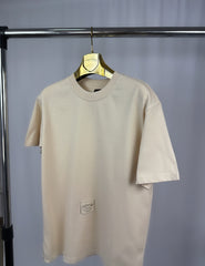 Tricou Barbati “ NO 1” Crem Premium