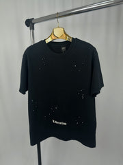 Tricou Barbati “ LIBERATION” Negru