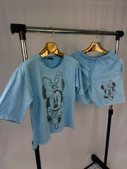 Compleu Femei “ Minnie” Blue