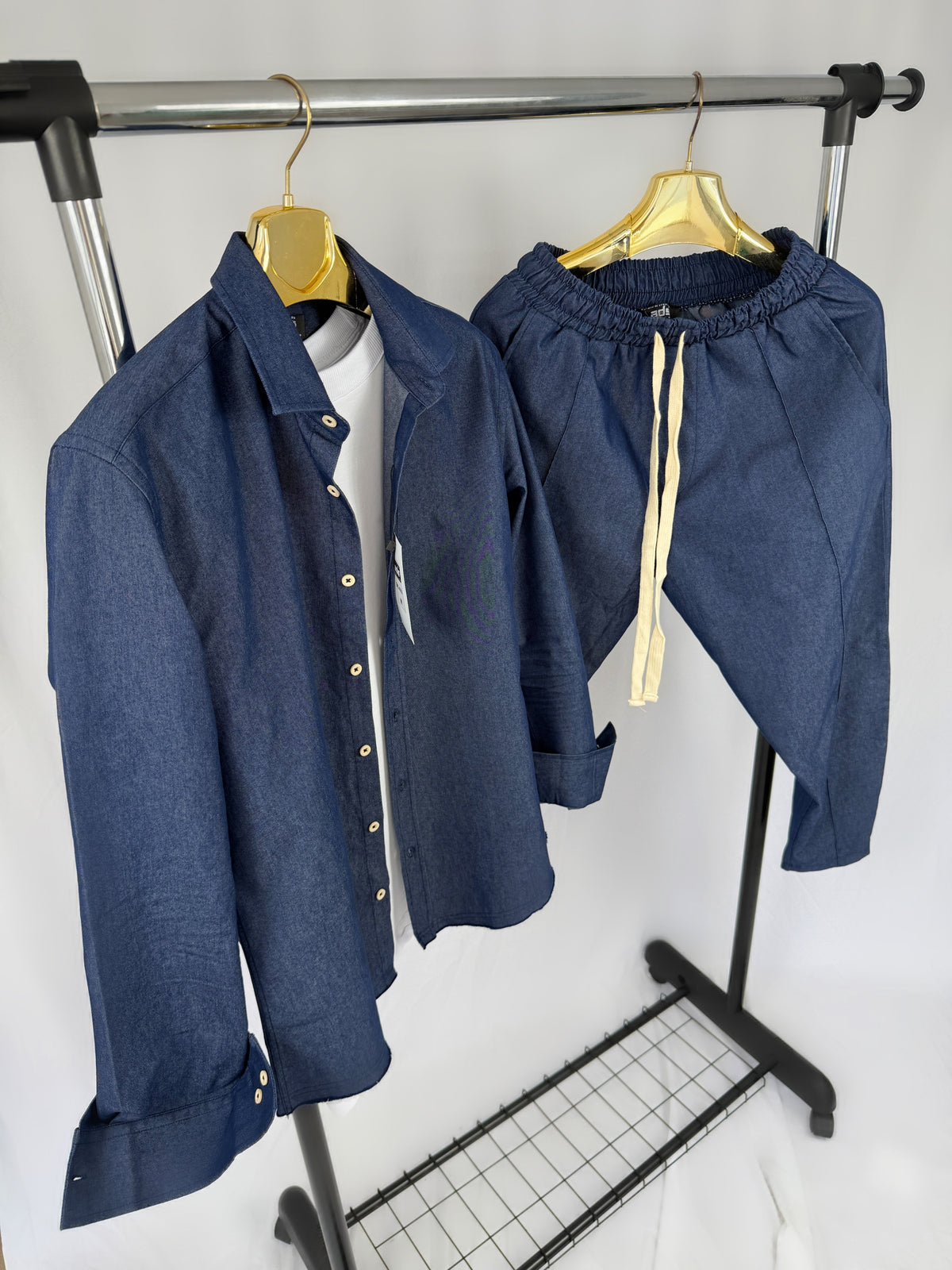 Compleu Barbati “ Denim Star”