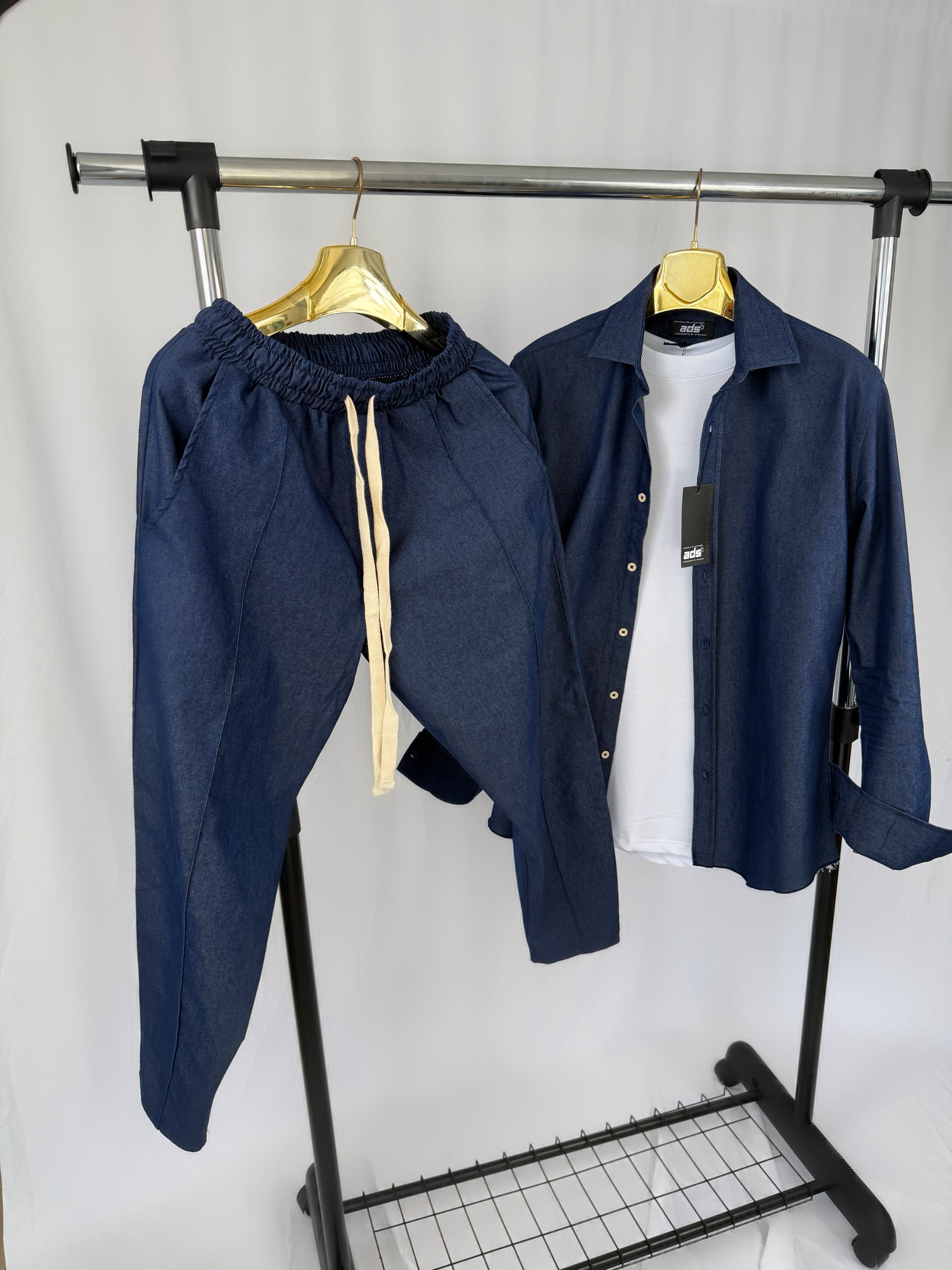 Compleu Barbati “ Denim Star”