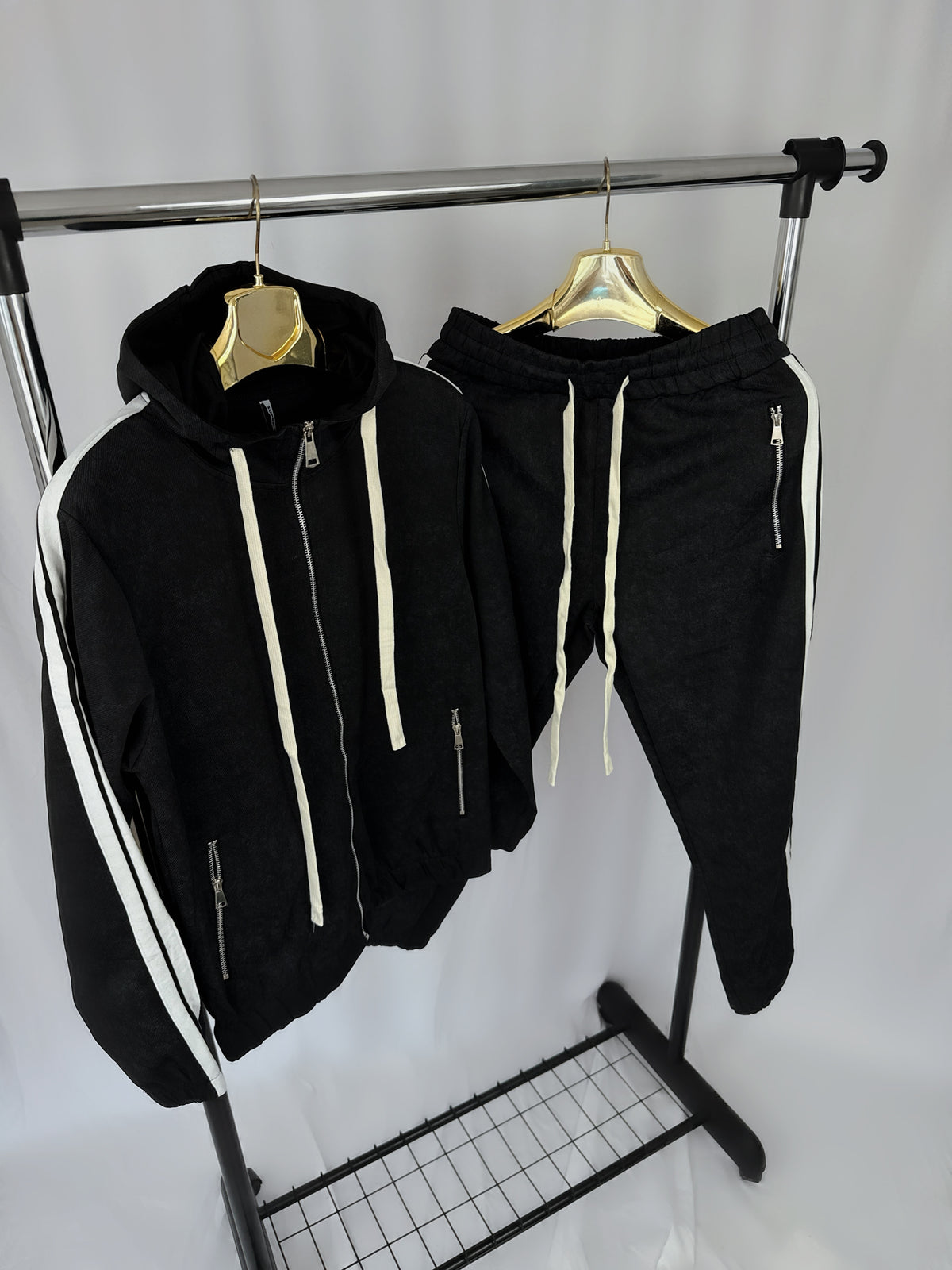 Trening Barbati “ Stone” Premium Black