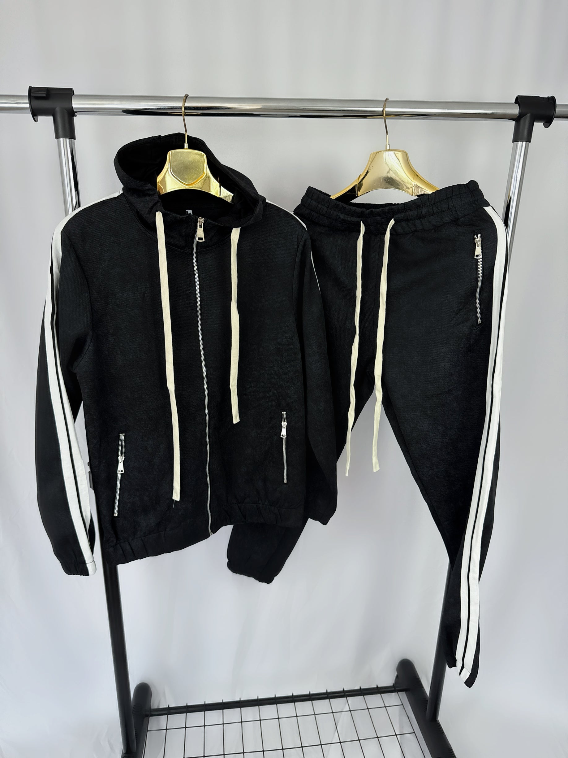 Trening Barbati “ Stone” Premium Black
