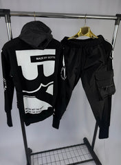 Trening Barbati “ By GOTTI” Negru