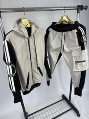Trening Barbati “ By GOTTI” Grey