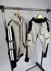 Trening Barbati “ By GOTTI” Grey