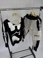 Trening Barbati “ By GOTTI” Grey