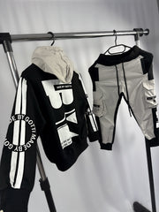 Trening Copii “By GOTTY” Grey