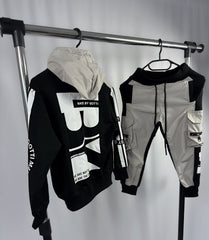 Trening Copii “By GOTTY” Grey