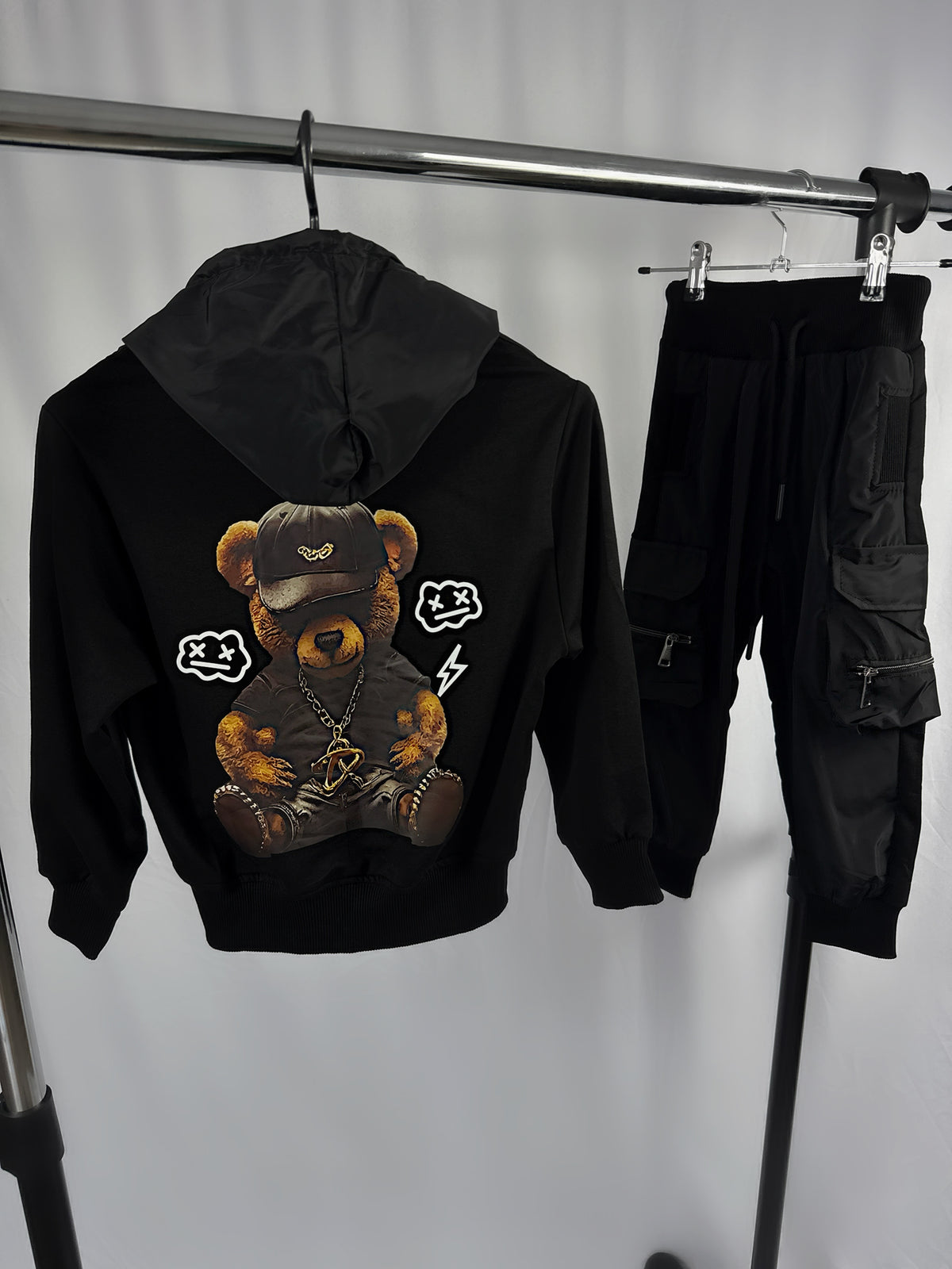 Trening Copii “ Bear” Negru