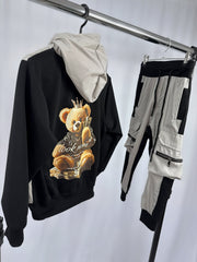 Trening Copii “ Look Mom” Grey