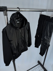 Trening Copii “ Look Mom” Negru