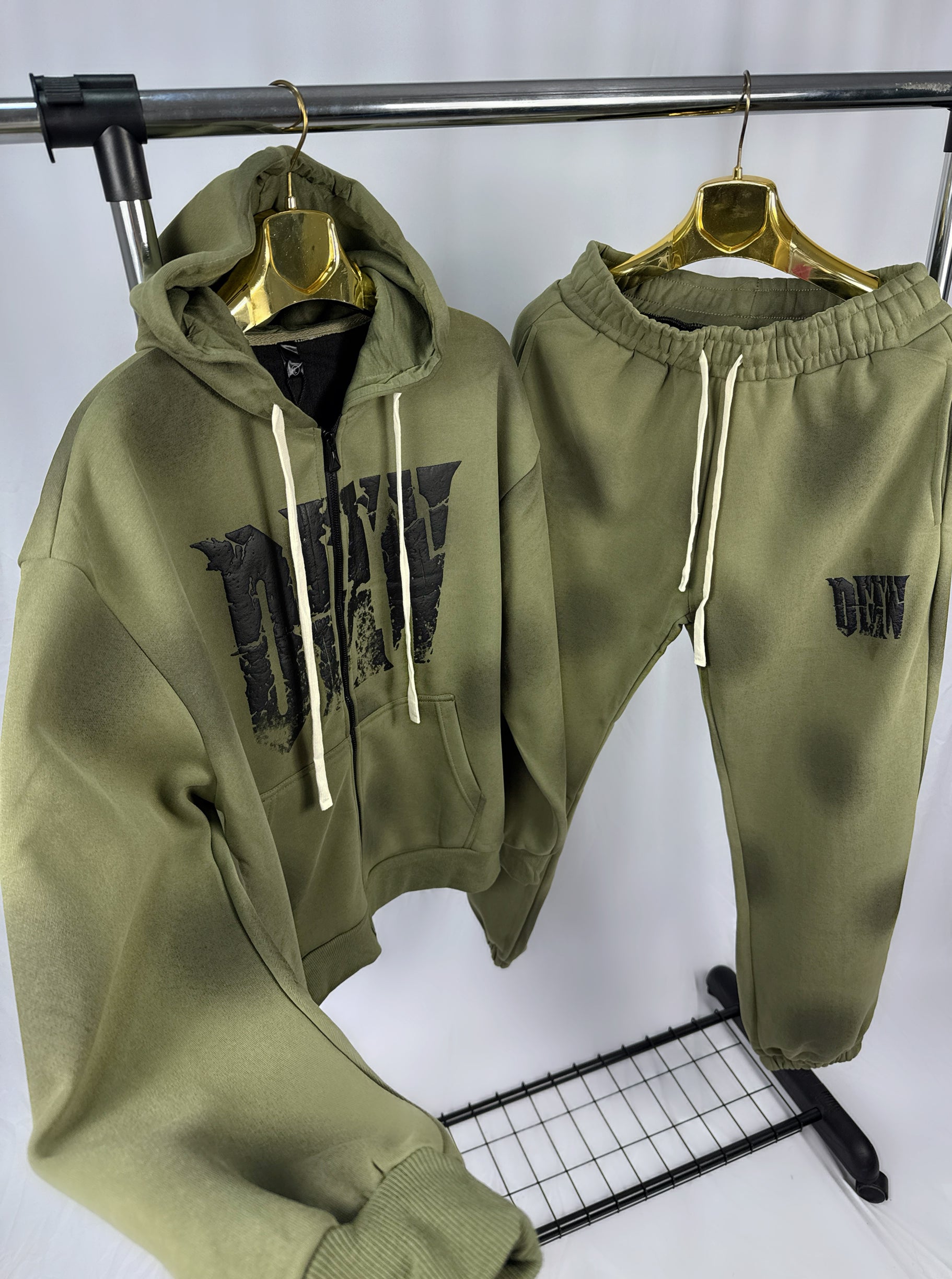 Trening Barbati “ Phantom” Army OverSize