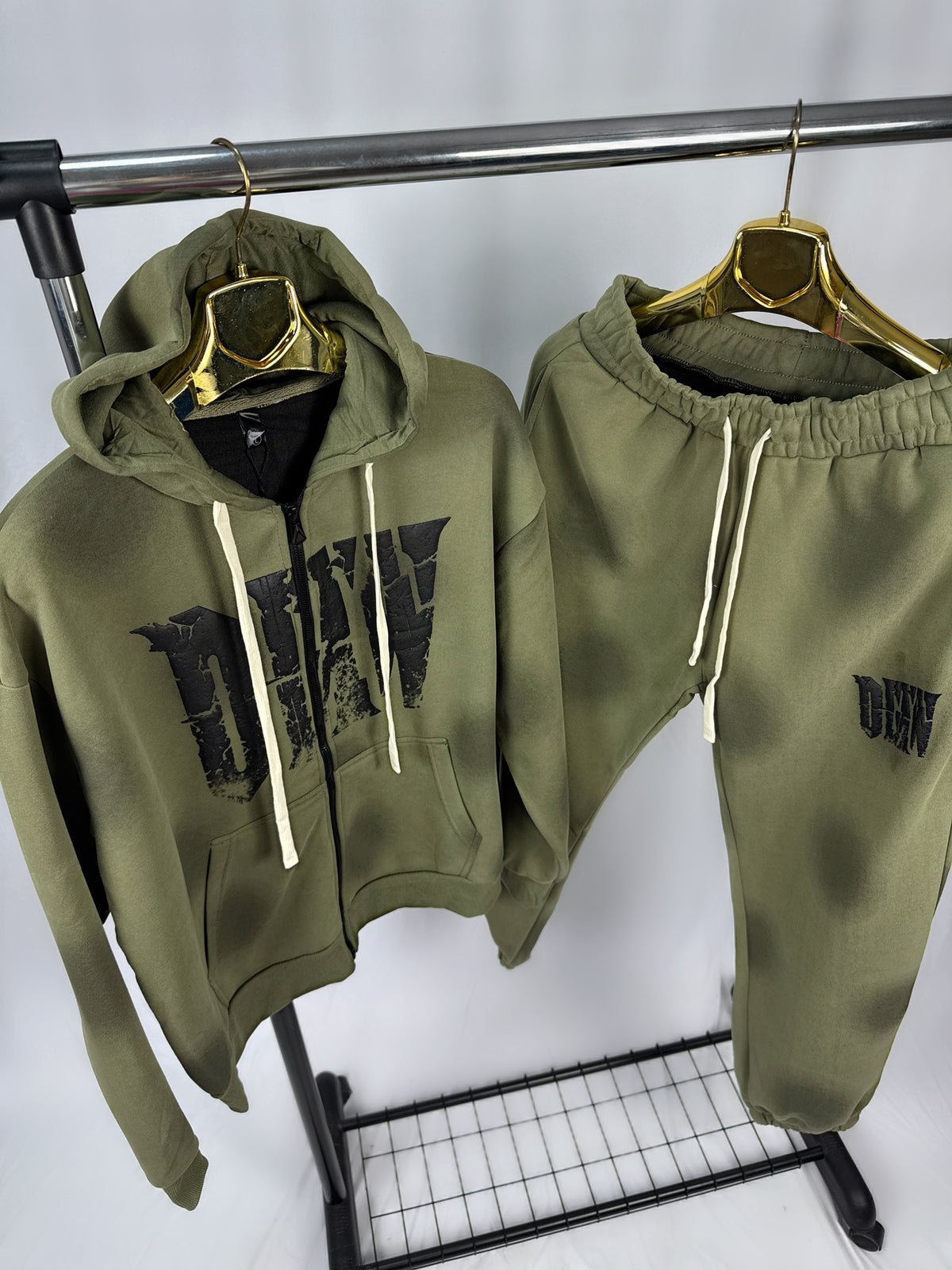 Trening Barbati “ Phantom” Army OverSize