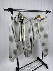 Trening Barbati “ Phantom” Grey OverSize