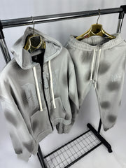 Trening Barbati “ Phantom” Grey OverSize
