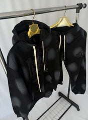 Trening Barbati “ Phantom” Black OverSize