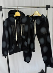 Trening Barbati “ Phantom” Black OverSize