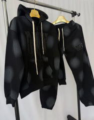 Trening Barbati “ Phantom” Black OverSize