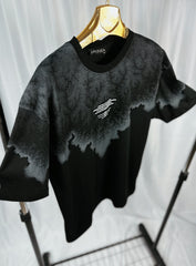 Tricou Barbati “ Critic” Black