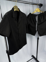 Compleu Barbati “ Toscana” Black