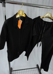 Compleu Barbati “ Monaco” Casual Black