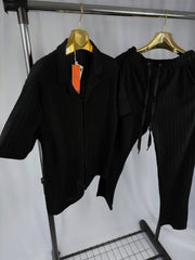 Compleu Barbati “ Monaco” Casual Black