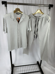 Compleu Barbati “ Monaco” Casual Grey