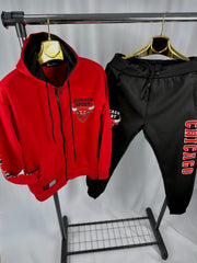 Trening Barbati “ Chicago” Red