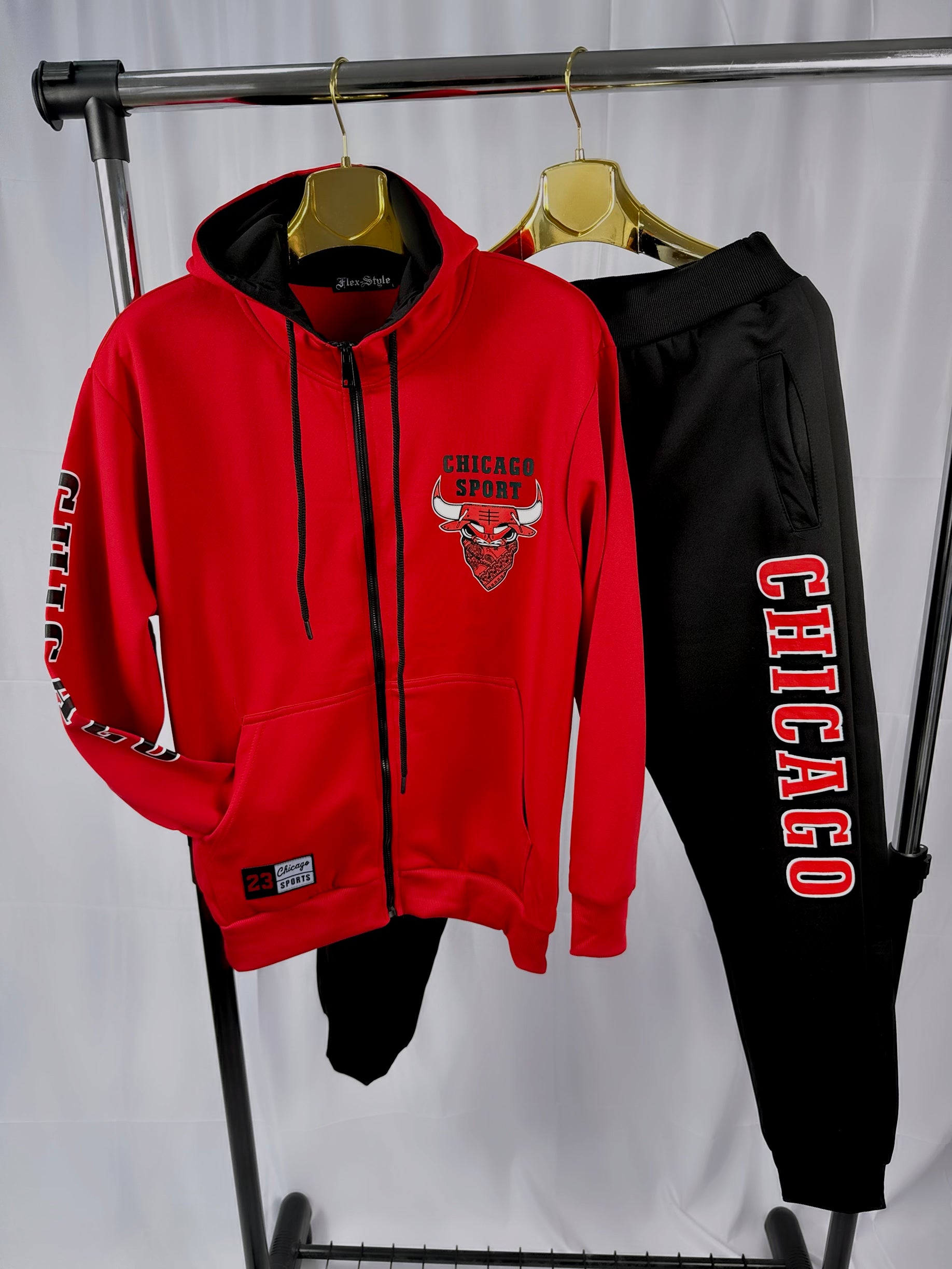 Trening Barbati “ Chicago” Red