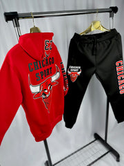 Trening Barbati “ Chicago” Red