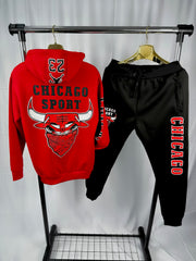 Trening Barbati “ Chicago” Red
