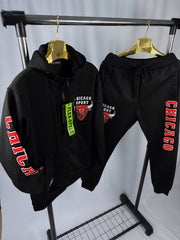 Trening Barbati “ Chicago” Black