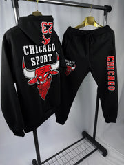 Trening Barbati “ Chicago” Black