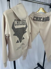 Trening Barbati “ Chicago” Crem