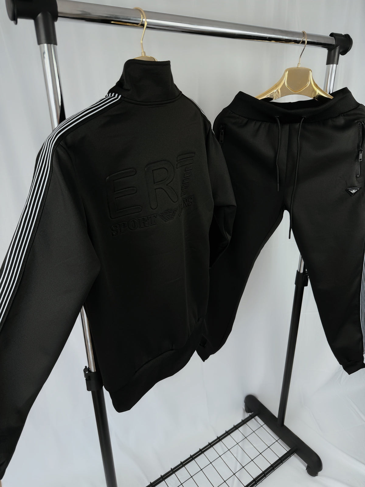 Trening Barbati “ ER” Black