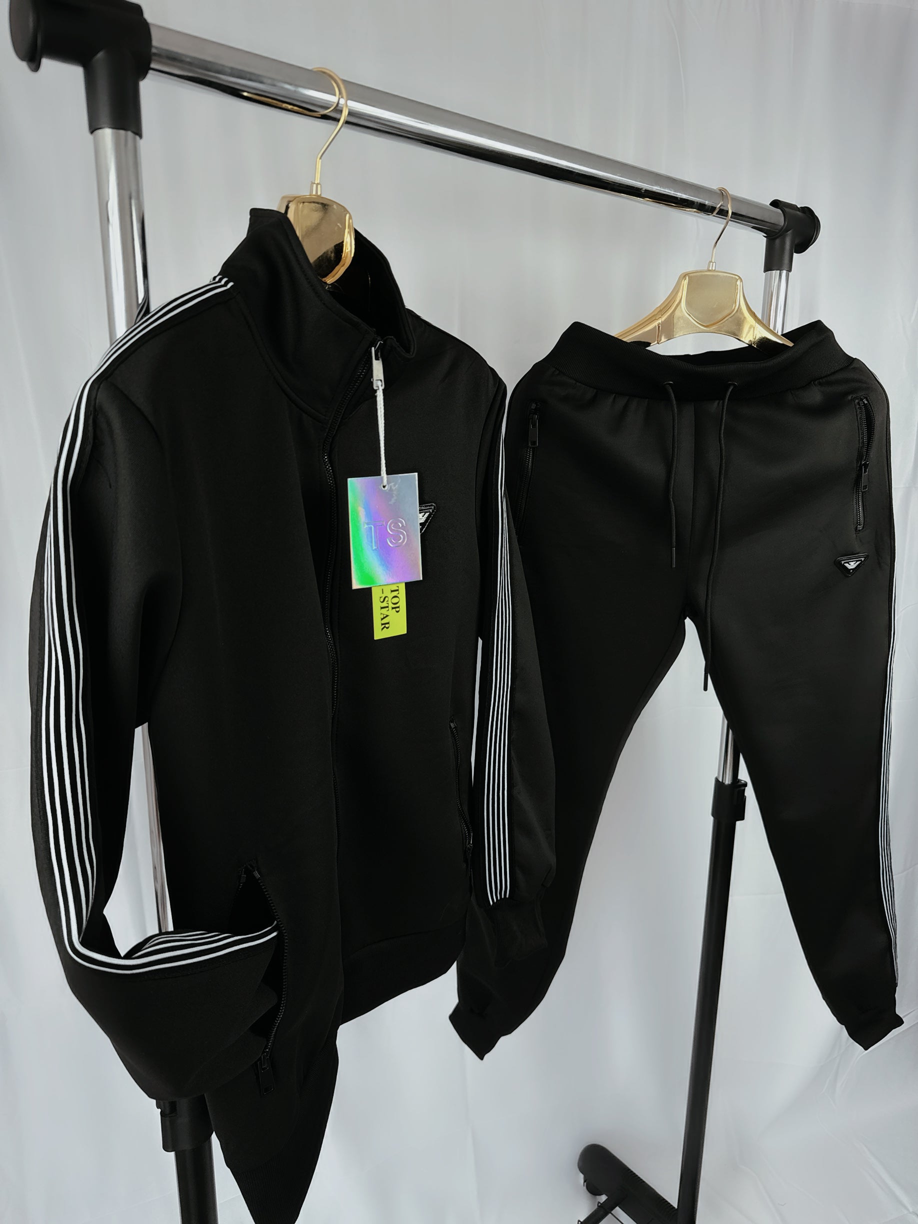 Trening Barbati “ ER” Black